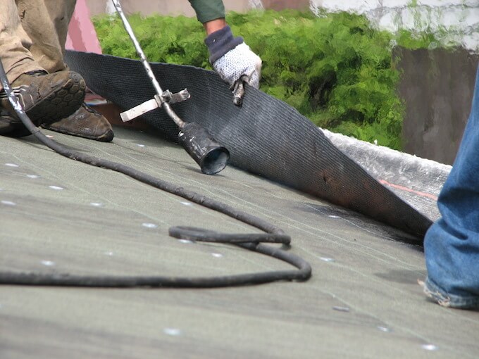 2021 Torch Down Roofing Cost & Materials Installation